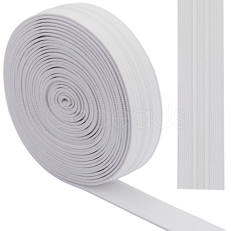 Gorgecraft Flat Polyester Non-Slipped Elastic Cord OCOR-GF0003-16A-02-1