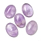 Natural Amethyst Cabochons, Oval, 18x13x5~5.5mm