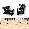 Open Resin Puppy Decoden Cabochons CRES-I034-07B-3