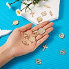 DIY Religion Jewelry Making Findings Kits DIY-TA0008-05-6