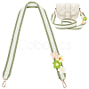 Polycotton Wide Bag Straps DIY-WH0304-697B-1