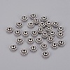 Tibetan Style Alloy Spacer Beads LF0736Y-1