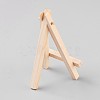 Folding Wooden Easel Sketchpad Settings DIY-WH0077-D01-5