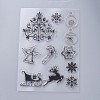 Silicone Stamps DIY-L036-D05-1