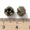 Tibetan Style Brass Beads KK-M284-60AB-3