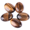 Natural Tiger Eye Cabochons PW-WGEFD9A-01-2