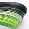 6 Colors Quilling Paper Strips DIY-J001-10mm-A04-1