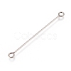 304 Stainless Steel Eye Pins STAS-L247-007A-P-2
