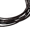 Leather Cord Necklace Making NJEW-A280-2.0mm-02-2