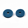 Handmade Polymer Clay Beads CLAY-R067-8.0mm-B44-3