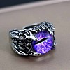 Dragon Eye Men's Fashion Ring Zinc Alloy Hip-hop Ring CP0664-3-1