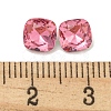 Glass Rhinestone Cabochons RGLA-L029-14A-209-3