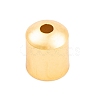 Ion Plating(IP) Brass Cord Ends KK-O146-05C-G-1