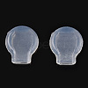 Comfort Silicone Clip on Earring Pads SIL-T003-03-2