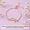 Tibetan Style Alloy Infinity Connectors & Heart Beat Shapes  Links & Word Love Pendants  PALLOY-TA0001-93G-RS-29