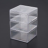 Square Polystyrene Bead Storage Container CON-N011-014-2