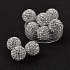 Middle East Rhinestone Beads RB-D044-14mm-08A-1