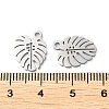 304 Stainless Steel Charms STAS-Q303-12P-3