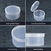 Plastic Bead Containers CON-BC0004-17-5