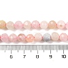 Natural Morganite Beads Strands G-F770-C09-05-5