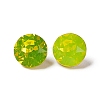 Opal Style K9 Glass Rhinestone Cabochons RGLA-J014-A-NC-3