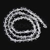 Natural Quartz Crystal Beads Strands G-G162-C01-01-3