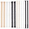 Gorgecraft 6 Pairs 6 Style Adjustable Bra Straps FIND-GF0003-55-1