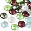 Opaque Acrylic Beads OACR-N131-019-1
