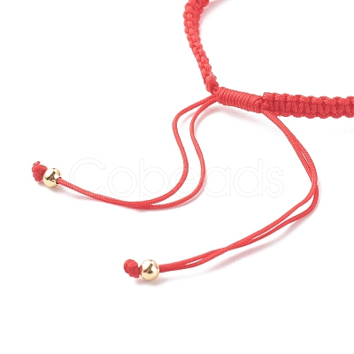 Adjustable Nylon Thread Cord Bracelets BJEW-JB06598-03-1