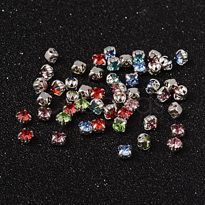 Sew on Rhinestone RB-J179-SS16-M-1