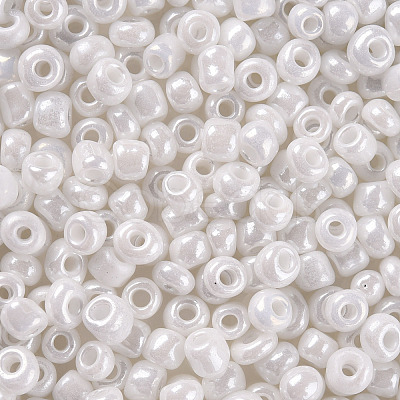 Glass Seed Beads SEED-A012-3mm-121-1