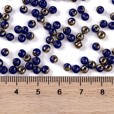 Glass Seed Beads SEED-A032-06G-1