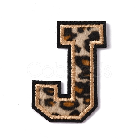 Polyester Computerized Embroidery Cloth Iron On Sequins Patches PATC-SZC0001-01J-1