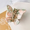 Butterfly Cellulose Acetate(Resin) Claw Hair Clips, Hair Accessories for Women Girls, Light Salmon, 48x41mm