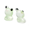 Luminous Resin Frog Ornament CRES-M020-07A-3