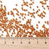 TOHO Round Seed Beads SEED-JPTR11-PF0562-4