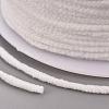 1/8 inch Round Nylon Elastic Band for Mouth Cover Ear Loop OCOR-E023-05A-5