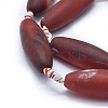 Natural Agate Beads Strands G-I245-10A-3