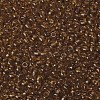 Glass Seed Beads SEED-A004-4mm-2C-2