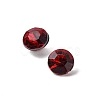 Imitation Taiwan Acrylic Rhinestone Pointed Back Cabochons GACR-A003-5mm-34-3