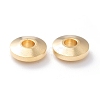 Brass Spacer Beads KK-H759-20A-G-2