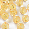 Transparent Acrylic Beads MACR-S370-A20mm-719-1