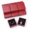 Cardboard Jewelry Boxes X-CBOX-N012-25A-1