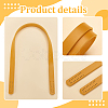 PU Leather Sew on Bag Handles FIND-WH0290-23B-4