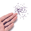 11/0 Grade A Round Glass Seed Beads SEED-N001-C-0565-4