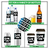 Bottle Label Adhesive Stickers DIY-WH0520-015-5