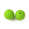 Food Grade Eco-Friendly Silicone Beads SIL-WH0013-01K-2