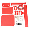 DIY Knitting Crochet Bag Making Kit PURS-PW0001-579B-2