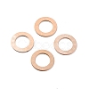 Ion Plating(IP) 304 Stainless Steel Linking Rings STAS-P306-02B-RG-1