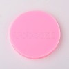 Bowknot Design DIY Food Grade Silicone Molds AJEW-L054-53-3